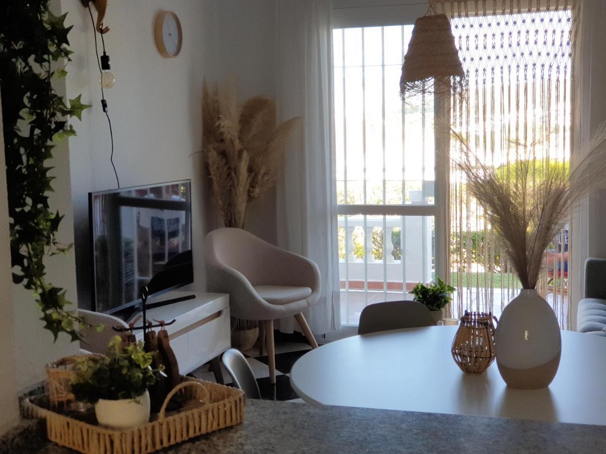 Montemar Apartment Torrox Exterior photo