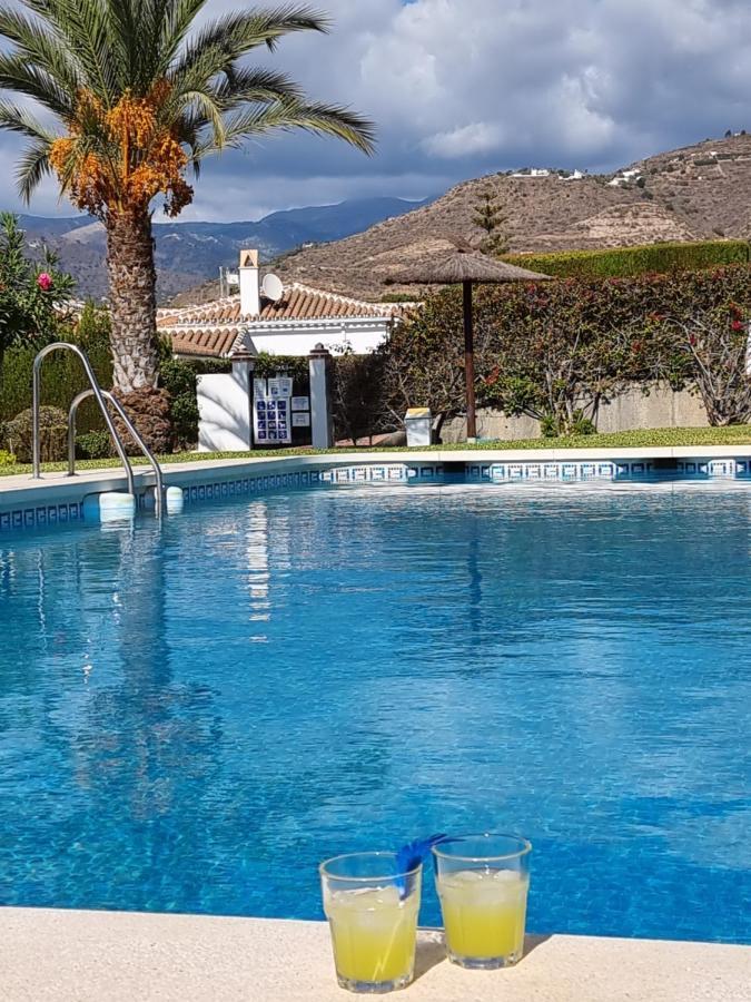Montemar Apartment Torrox Exterior photo